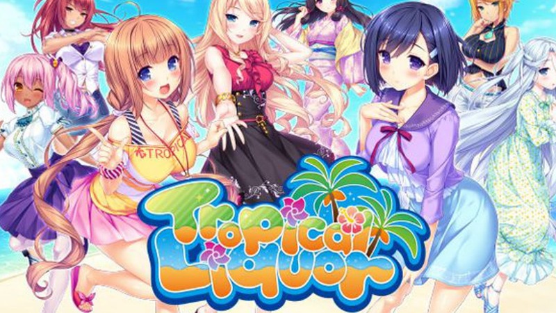 【Gal】【PC/汉化】Tropical Liquor  - Hikarinagi